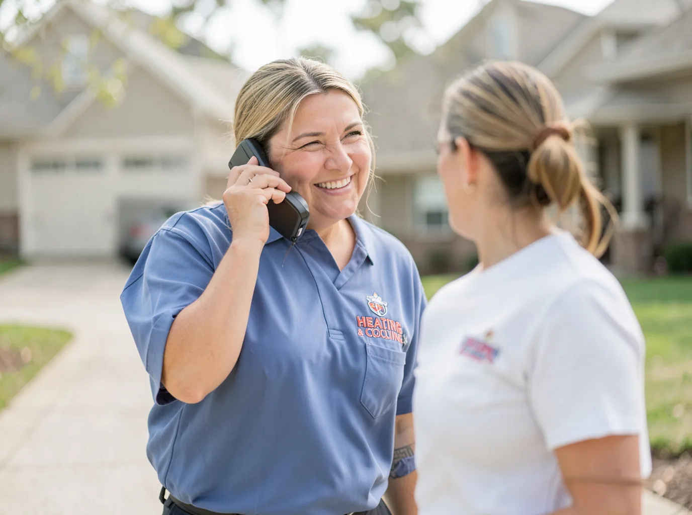 Hvac Repair Speedwell, VA FAQs